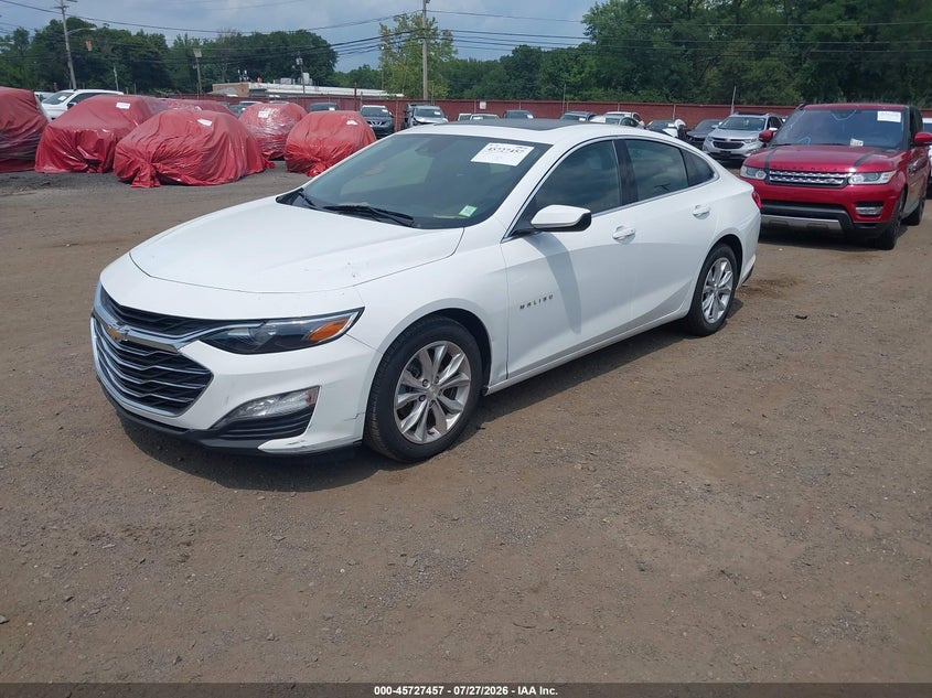 Vin: 1g1zd5st5rf145229, lot: 46226156, chevrolet malibu fwd 1lt 20242