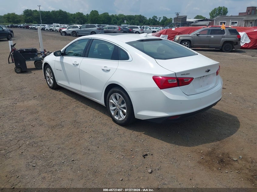 2024 CHEVROLET MALIBU auction photo 3