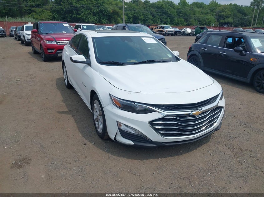 2024 CHEVROLET MALIBU auction photo 6
