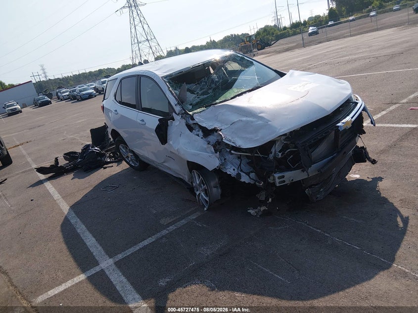 2023 CHEVROLET EQUINOX auction photo 1