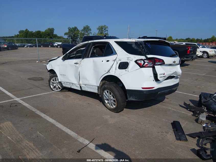2023 CHEVROLET EQUINOX auction photo 3