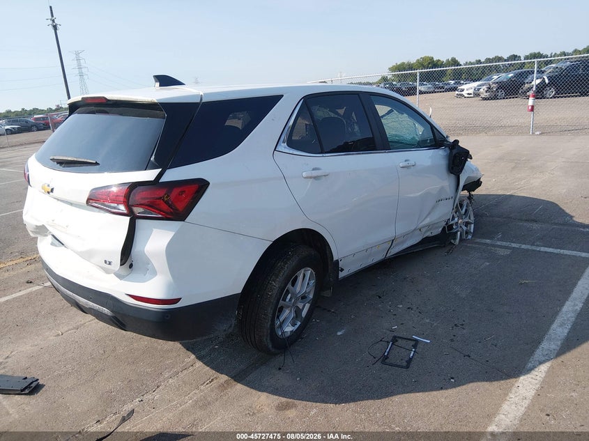 2023 CHEVROLET EQUINOX auction photo 4