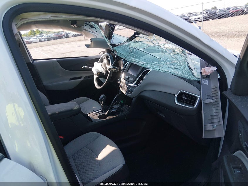 2023 CHEVROLET EQUINOX auction photo 5