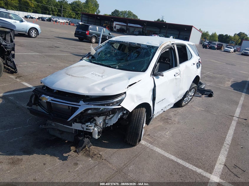 2023 CHEVROLET EQUINOX auction photo 6