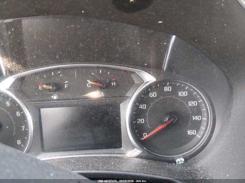 2023 CHEVROLET EQUINOX auction photo 7
