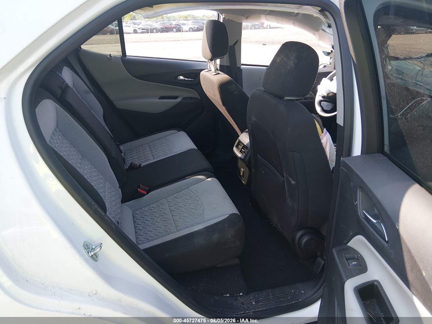 2023 CHEVROLET EQUINOX auction photo 8