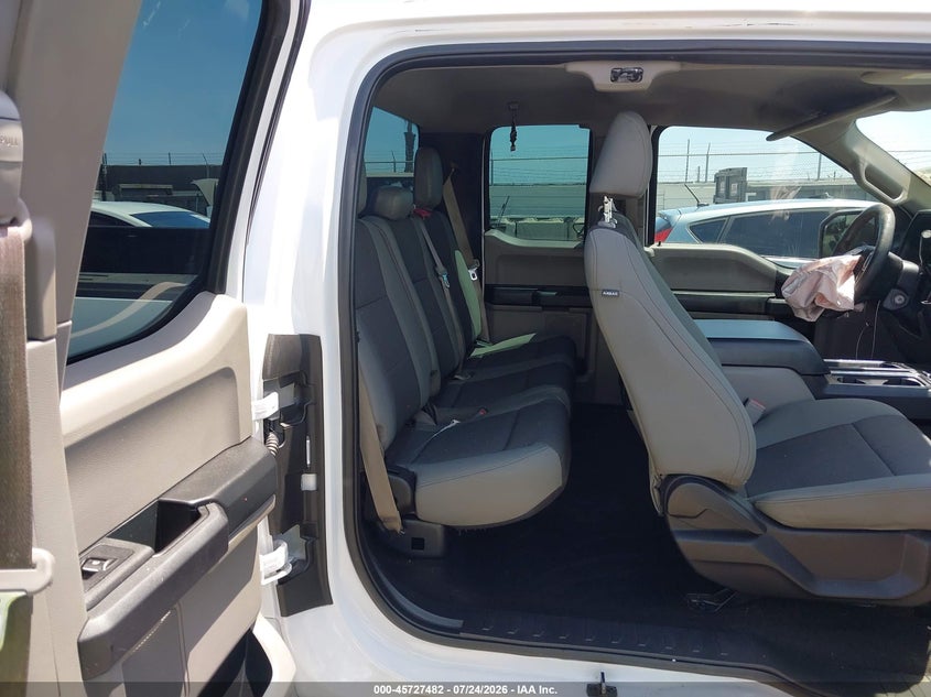 2016 FORD F-150 auction photo 8