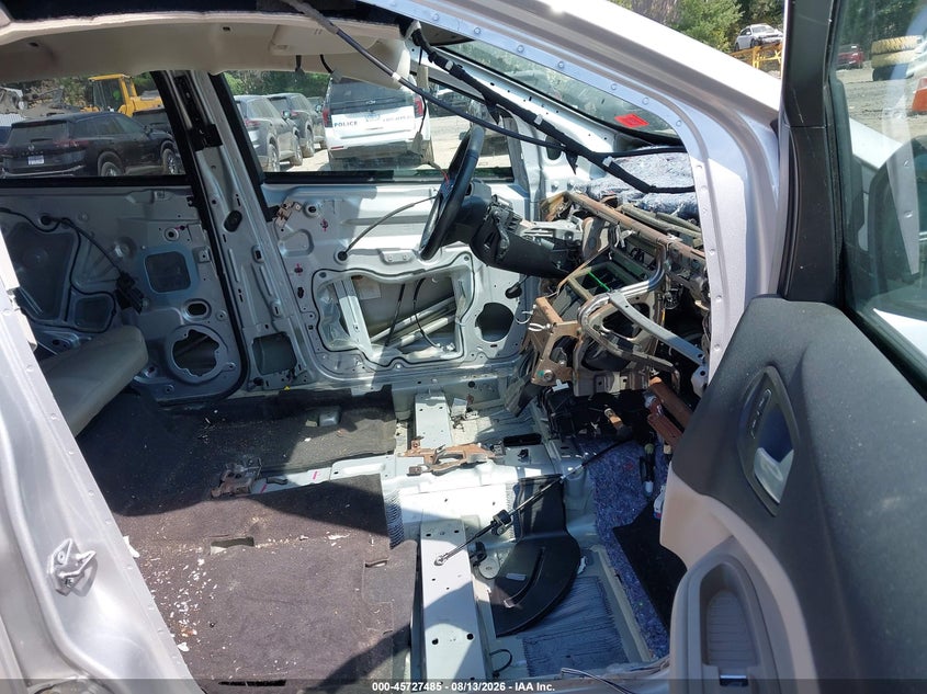 2018 FORD ESCAPE auction photo 5