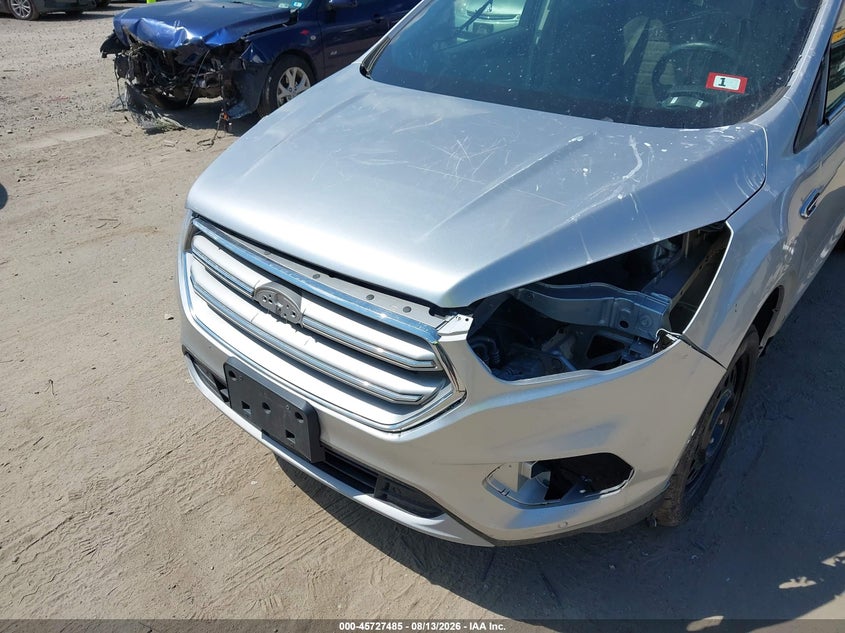 2018 FORD ESCAPE auction photo 6