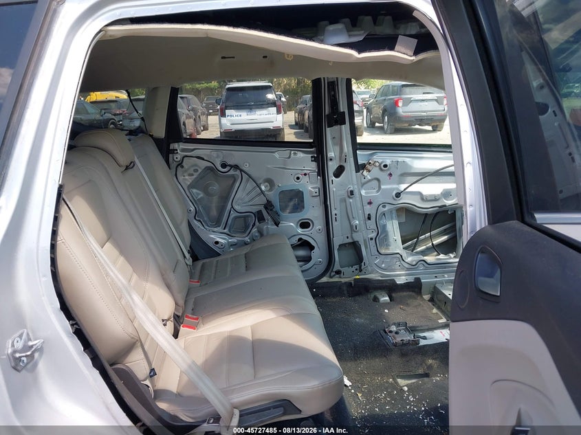 2018 FORD ESCAPE auction photo 8