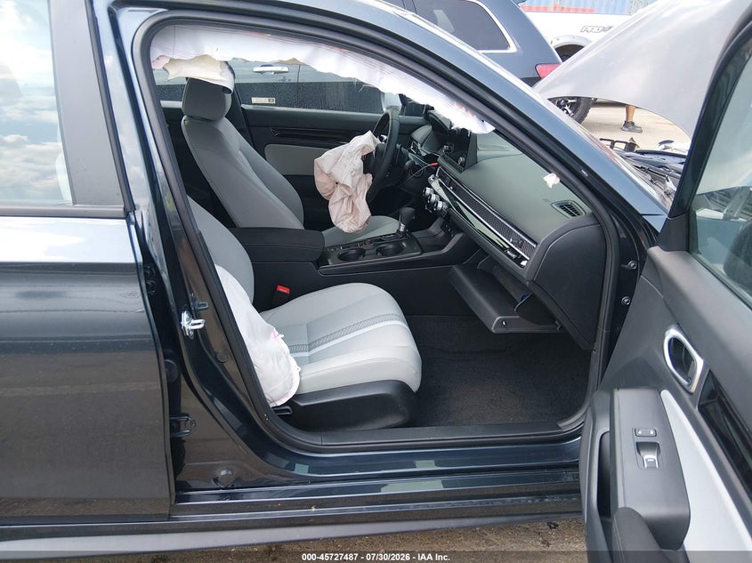 2026 HONDA CIVIC HYBRID auction photo 5