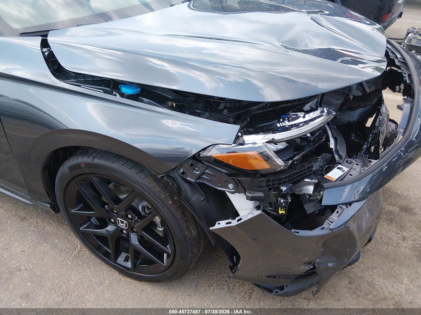 2026 HONDA CIVIC HYBRID auction photo 6
