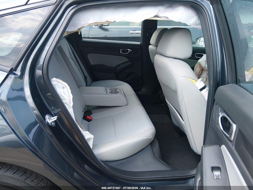 2026 HONDA CIVIC HYBRID auction photo 8