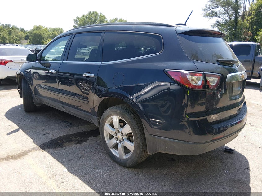 Vin: 1gnkrgkd0gj341241, lot: 46226187, chevrolet traverse 1lt 20163