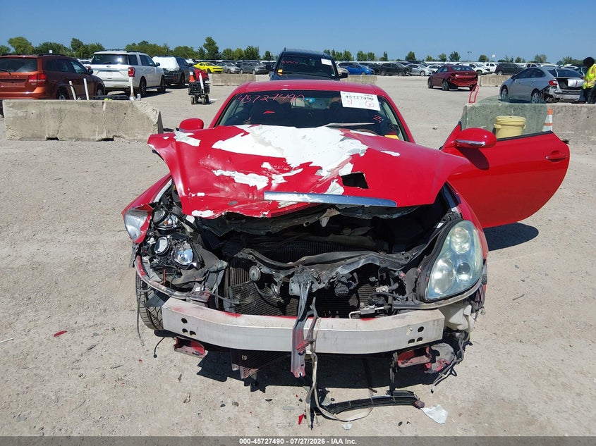 2002 LEXUS SC 430 auction photo 6