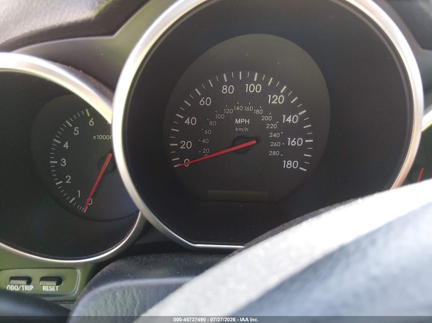 2002 LEXUS SC 430 auction photo 7