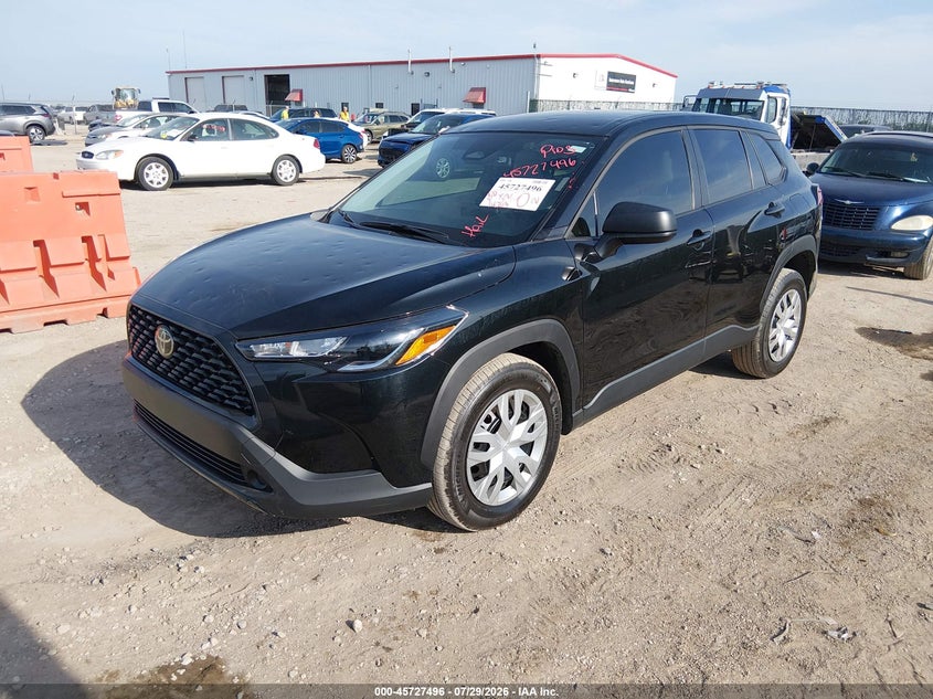 Vin: 7muaaaag5sv130249, lot: 46226195, toyota corolla cross l 20252