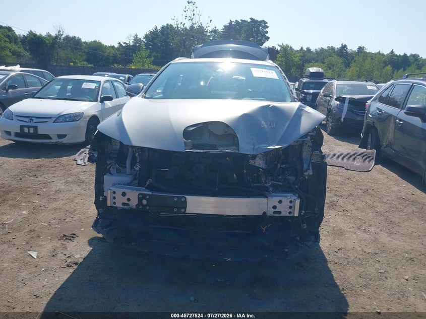 2020 LEXUS RX 450H auction photo 6