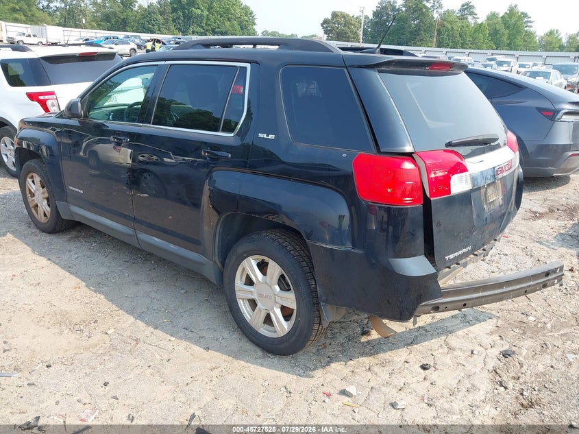 2014 GMC TERRAIN auction photo 3