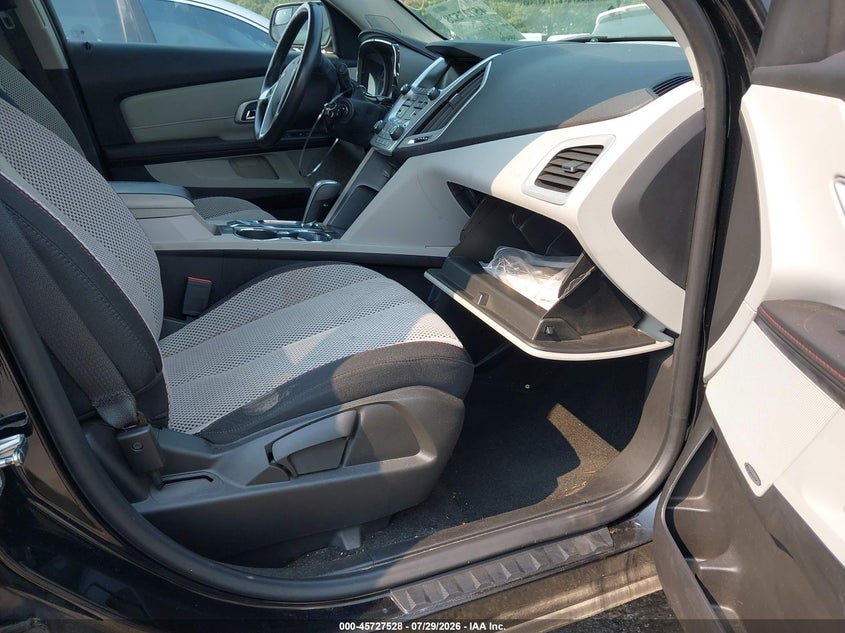 2014 GMC TERRAIN auction photo 5