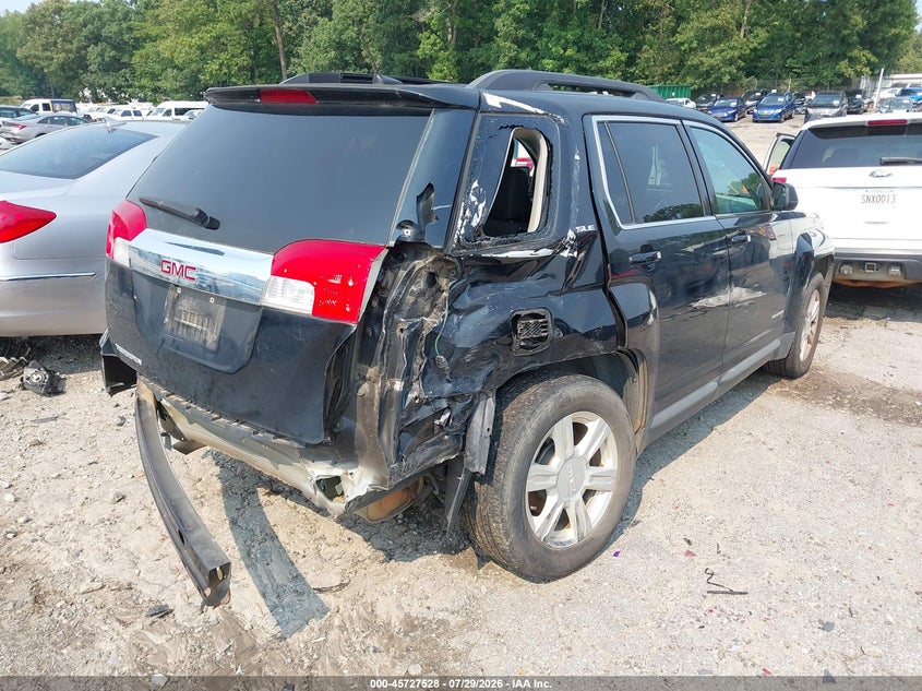 2014 GMC TERRAIN auction photo 6