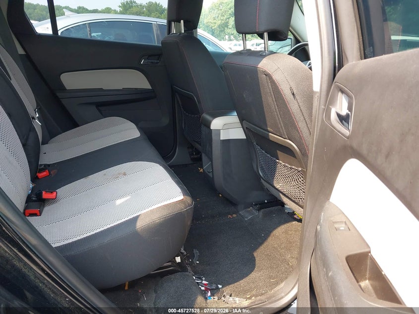 2014 GMC TERRAIN auction photo 8