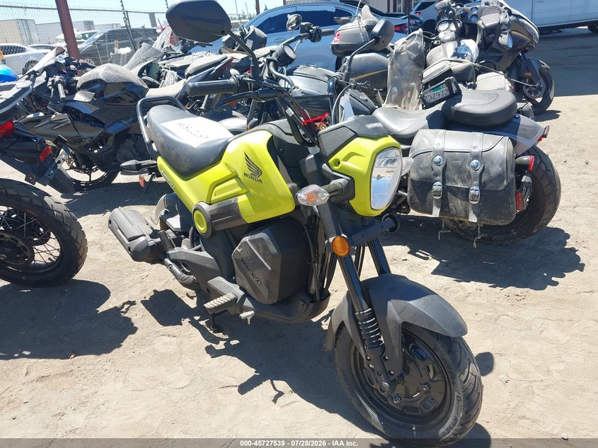 2023 HONDA NVA110 auction photo 1