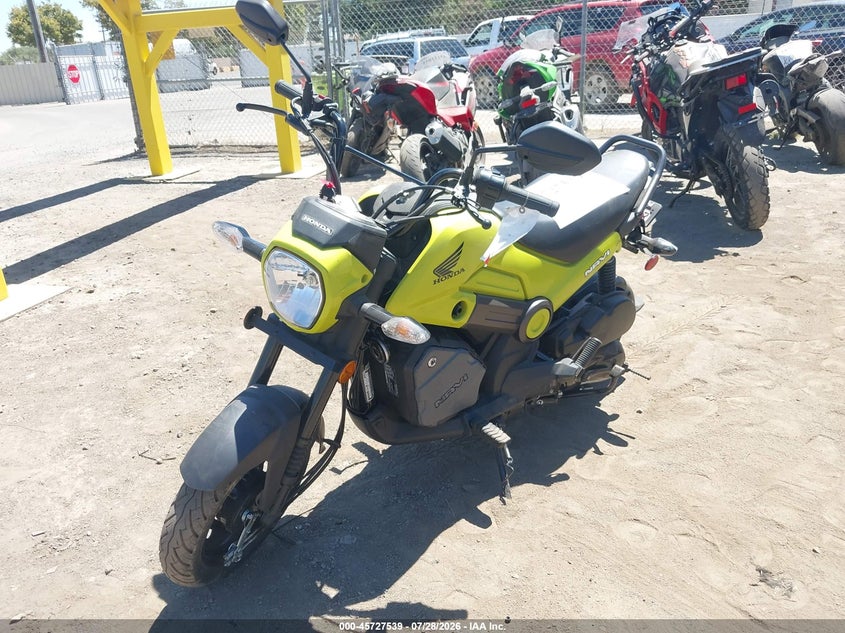 2023 HONDA NVA110 auction photo 2