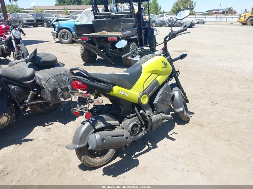 2023 HONDA NVA110 auction photo 4