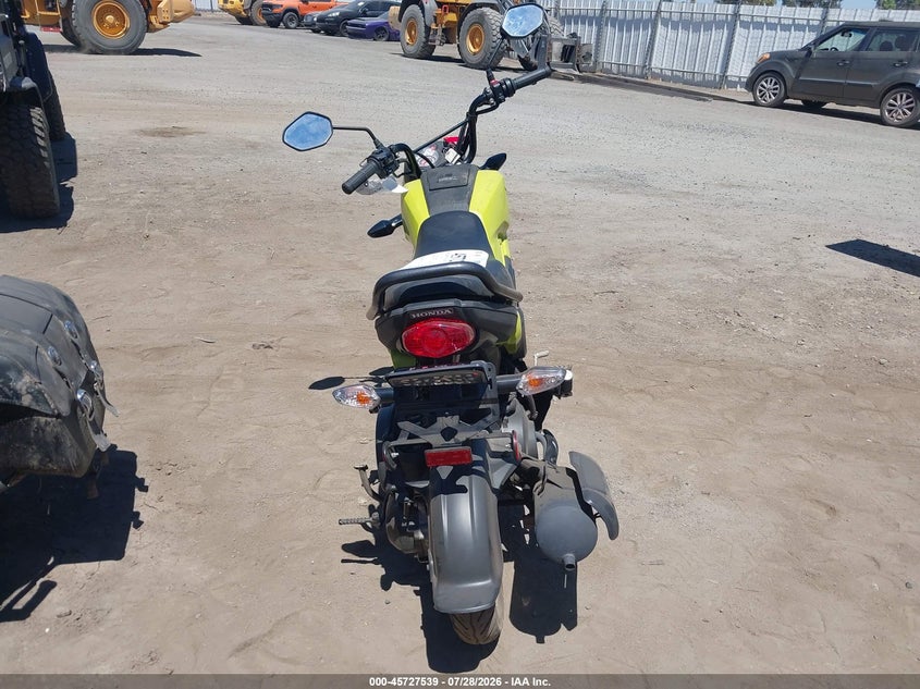 2023 HONDA NVA110 auction photo 6