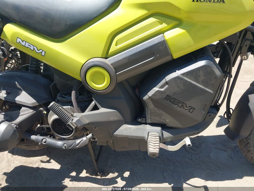 2023 HONDA NVA110 auction photo 8