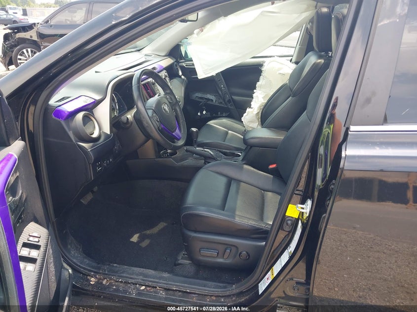 2013 TOYOTA RAV4 auction photo 5