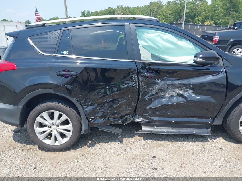 2013 TOYOTA RAV4 auction photo 6