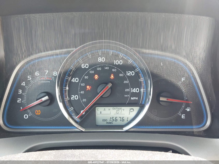 2013 TOYOTA RAV4 auction photo 7