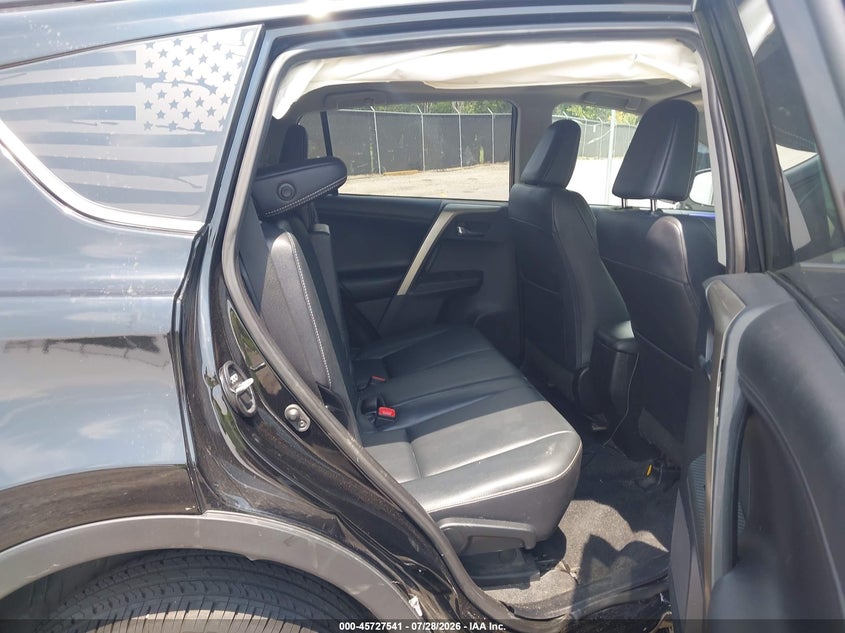 2013 TOYOTA RAV4 auction photo 8