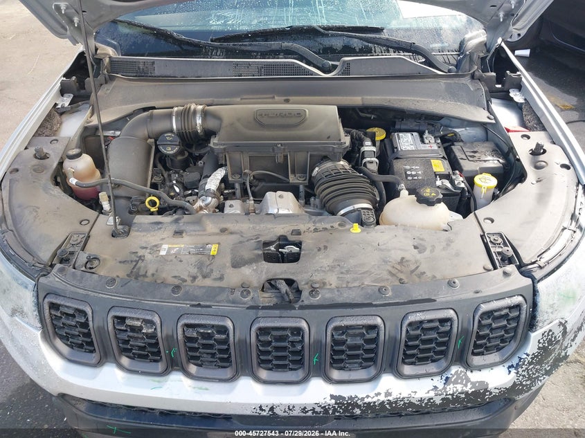 2024 JEEP COMPASS TRAILHAWK 4X4 · Photo 10
