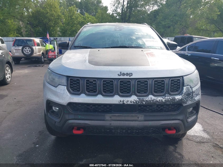 2024 JEEP COMPASS TRAILHAWK 4X4 · Photo 12