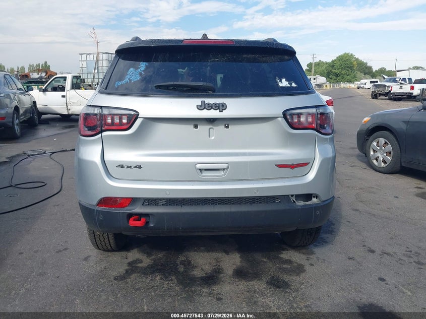 2024 JEEP COMPASS TRAILHAWK 4X4 · Photo 16