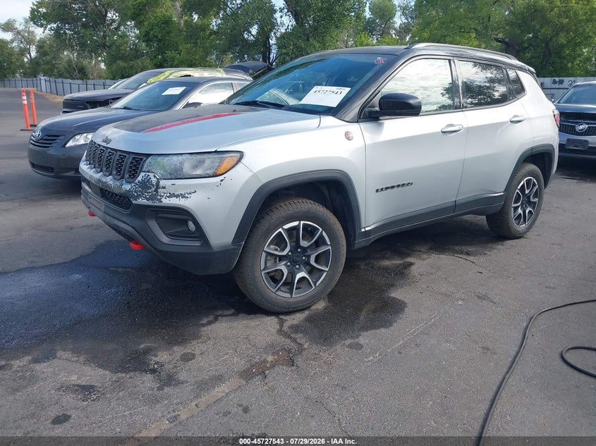 2024 JEEP COMPASS TRAILHAWK 4X4 · Photo 2