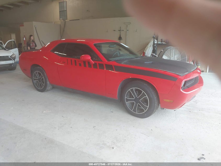 2010 Dodge Challenger