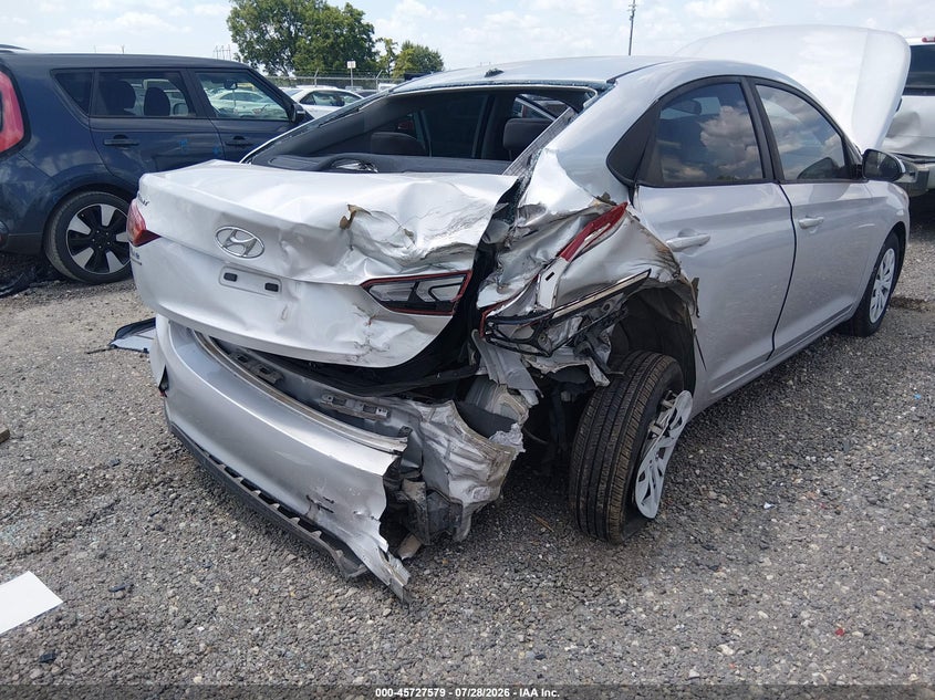 2019 HYUNDAI ACCENT auction photo 6