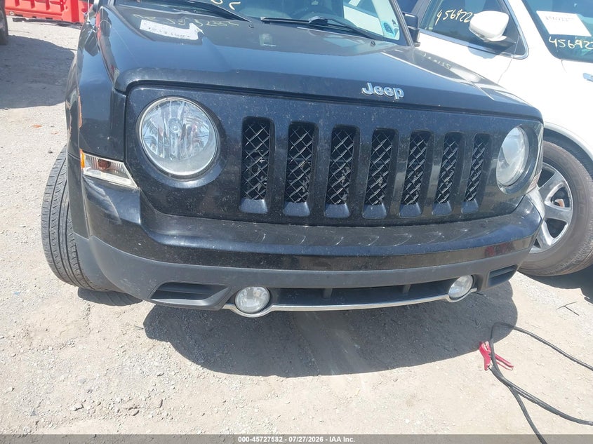 2016 JEEP PATRIOT auction photo 6
