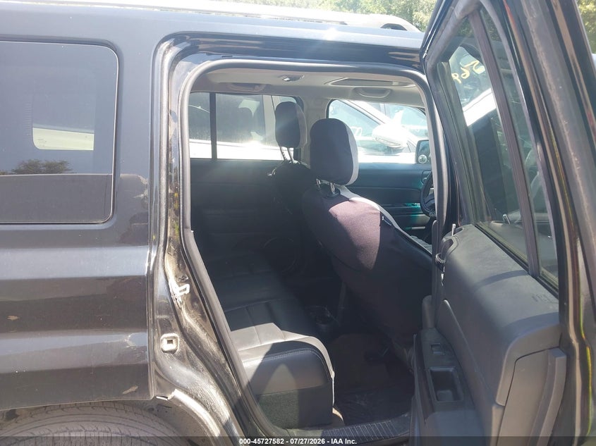 2016 JEEP PATRIOT auction photo 8