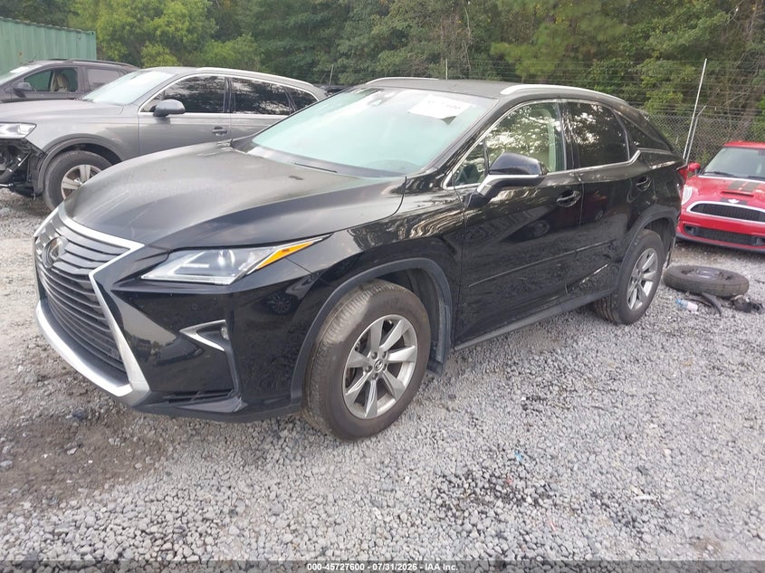 Vin: 2t2bzmca6kc192720, lot: 46226299, lexus rx 350 20192