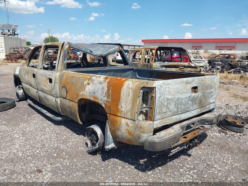 GMC SIERRA 2500HD 2001 VIN 1GTHK23171F181528