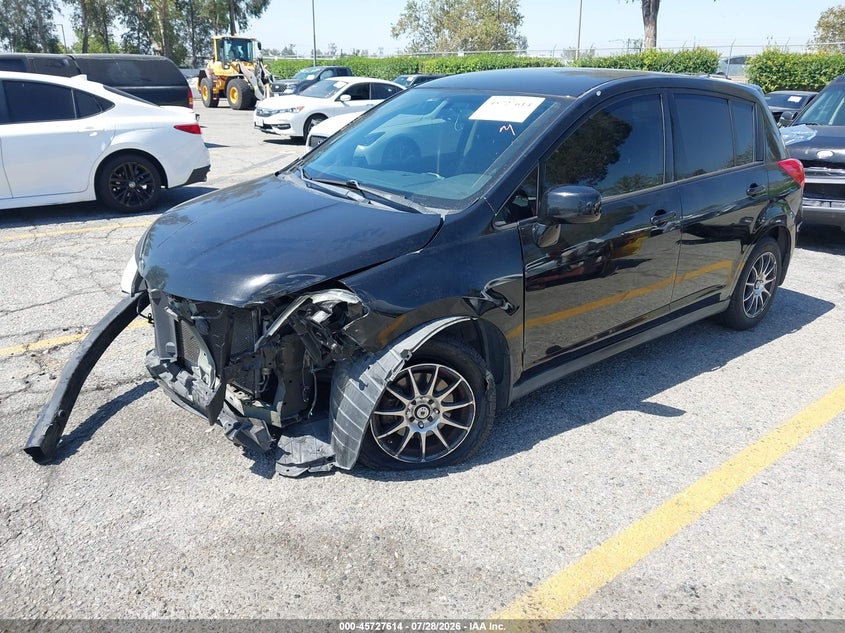 Vin: 3n1bc1cp2bl418003, lot: 46226314, nissan versa 1.8s 20112