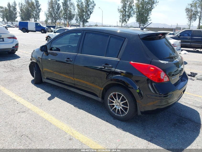 Vin: 3n1bc1cp2bl418003, lot: 46226314, nissan versa 1.8s 20113