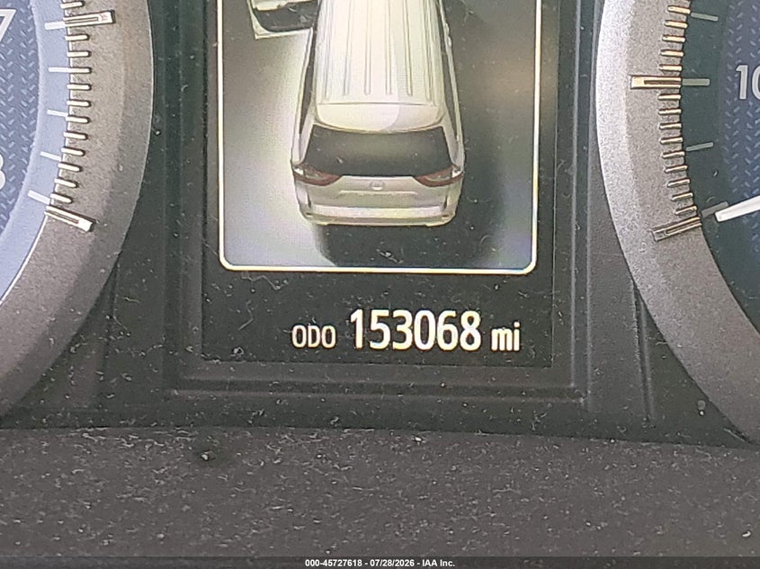 TOYOTA SIENNA - zdjęcie 16