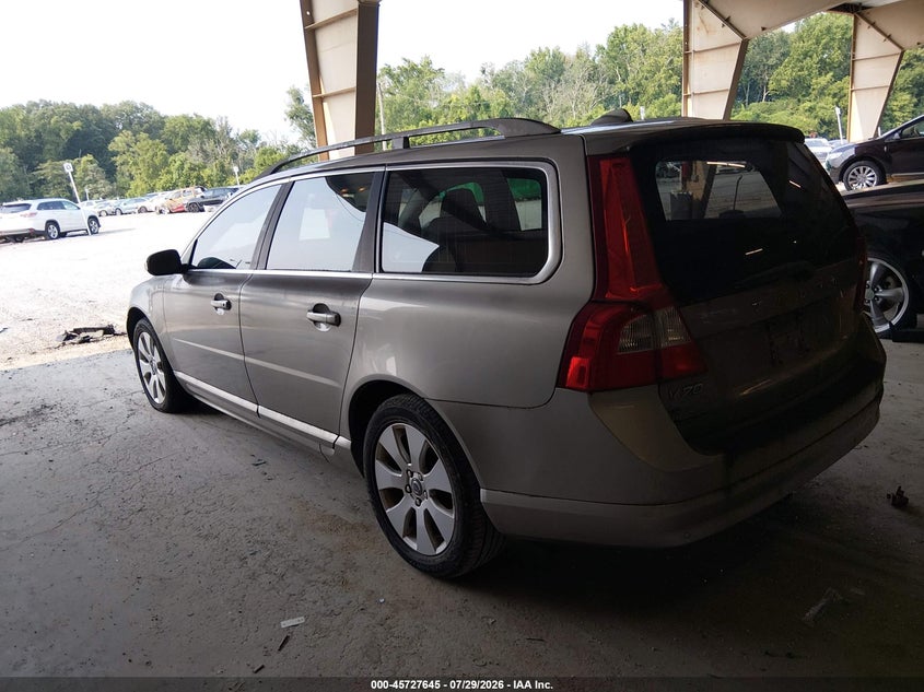 2008 VOLVO V70 auction photo 3