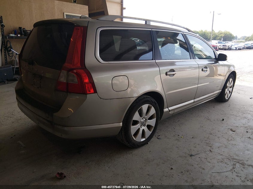 2008 VOLVO V70 auction photo 4